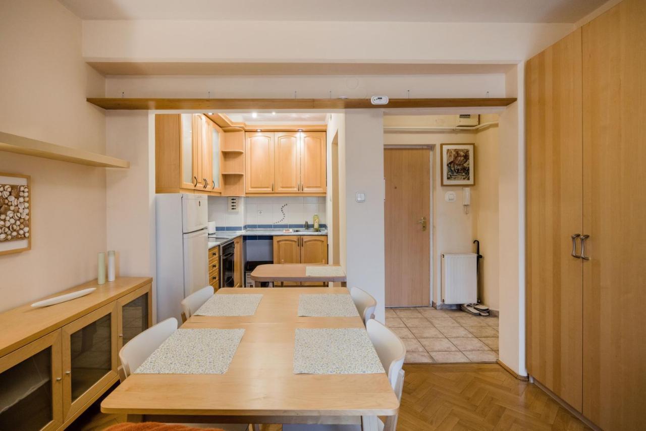 Citadel Manor Apartment Budapest Exterior foto