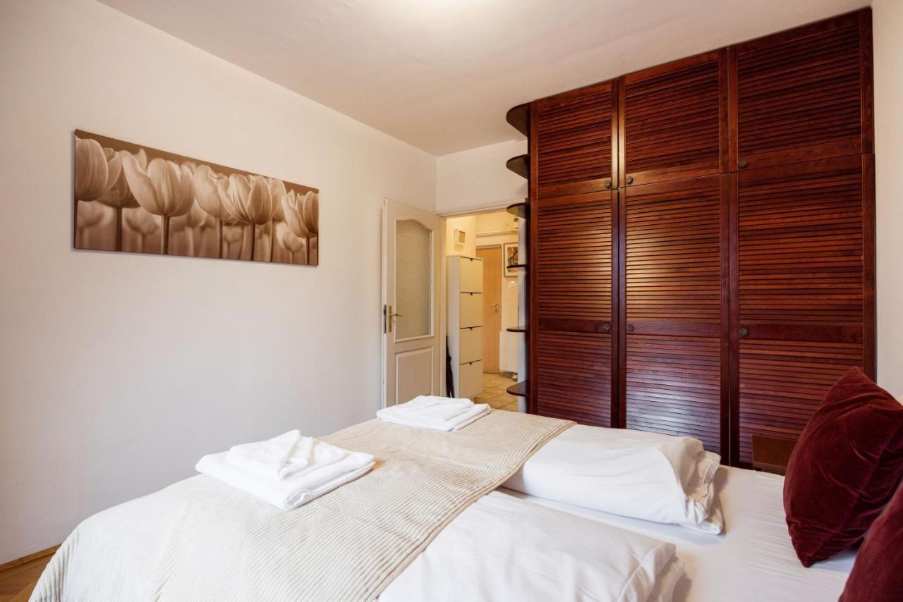 Citadel Manor Apartment Budapest Exterior foto