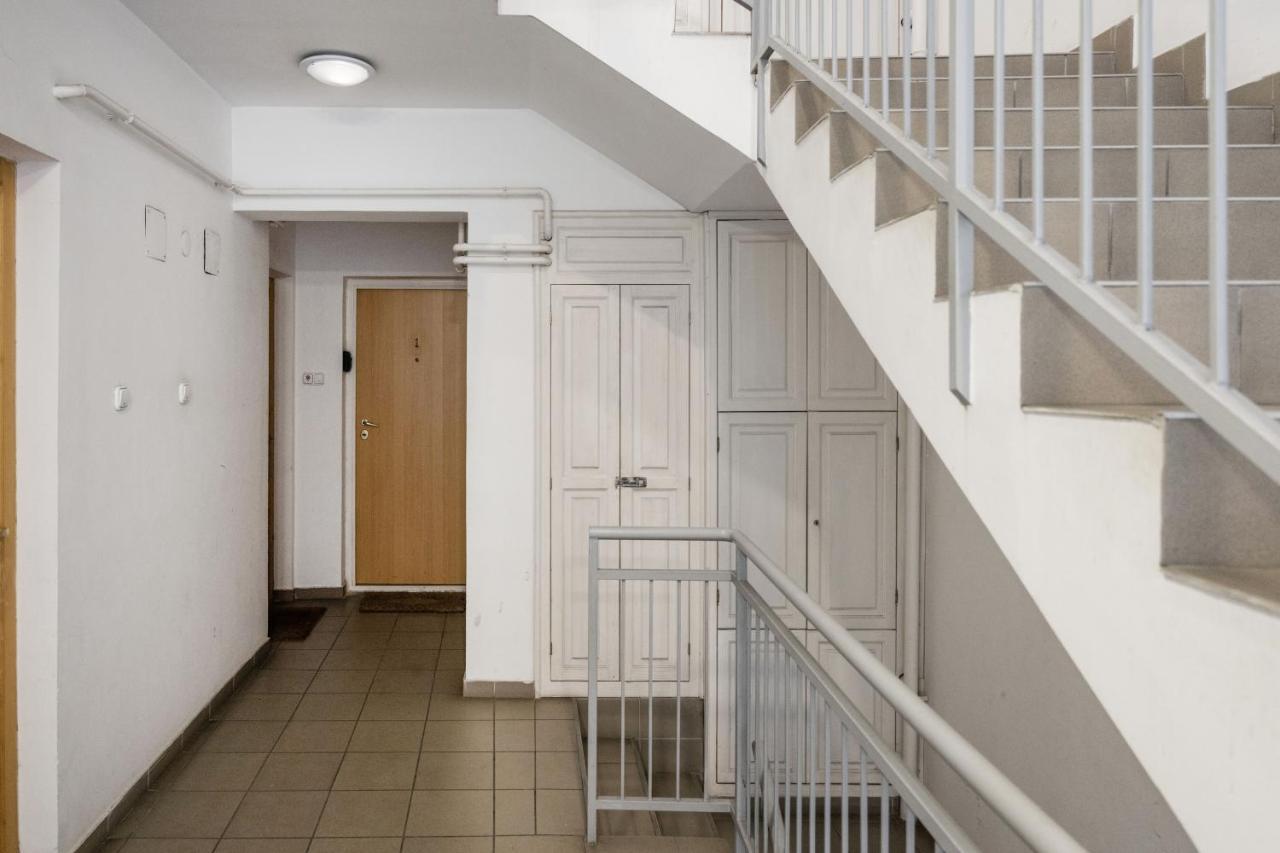 Citadel Manor Apartment Budapest Exterior foto